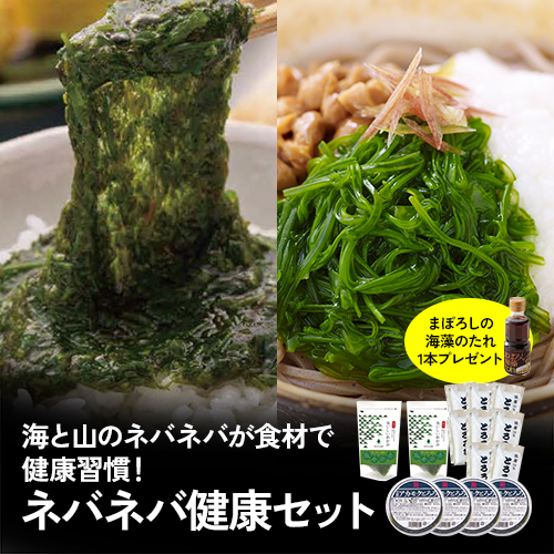 【DM660】ネバネバ健康セット